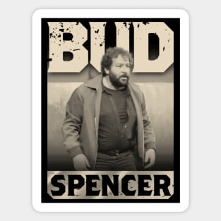 Bud Spencer Magnet